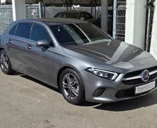 Zunanja slika - Mercedes-Benz A Class Long - A 180 Style Avt. LED KAMERA 360° NAVI 59.000KM - 3 - Predogledna slika