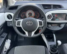 Zunanja slika - Toyota Yaris - 1.33 VVT-i Luna SLO 6 PRESTAV 2 KOMPLETA PLATIŠČ - 14 - Predogledna slika