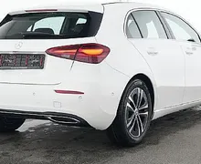 Zunanja slika - Mercedes-Benz A-Razred - 180 MHEV AVT-KAMERA-DAB-APPLE-LED-GRETJE-VIDEO - 3 - Predogledna slika
