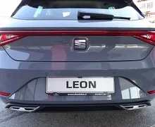 Zunanja slika - Seat Leon - 1.5 TSI 85KW FR - VLEČNA KLJUKA - - 4 - Predogledna slika