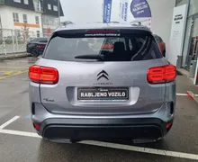 Zunanja slika - Citroën C5 - Aircross 1.5 HDI Shine - Avtomatik - SLOVENSKI + 1. LASTNIK - 5 - Predogledna slika