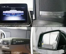 Zunanja slika - Mercedes-Benz GLE Coupe - GLE-Razred 350d 4-Matic 9G-Tronic AMG Line - 14 - Predogledna slika