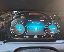 Notranja slika - Volkswagen Golf - style 1,5 etsi - 6 - Predogledna slika