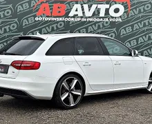 Zunanja slika - Audi A4 - Avant avant 2.0 TDI 105  143  S-LINE+ALU19+BIXENON+TOP - 5 - Predogledna slika