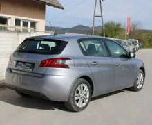 Zunanja slika - Peugeot 308 - 1.2 PureTech 110 S S Active-Keyless go-NAVI-PDC - 10 - Predogledna slika