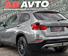 Zunanja slika - BMW X1 - serija : xDrive18d MPAKET+LED+XENON+NAVI+KLJUKA+KAMERA+TOP - 7 - Predogledna slika