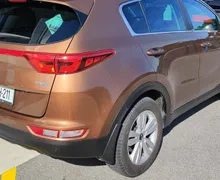 Zunanja slika - KIA Sportage - 2WD 1.7 CRDI City - 7 - Predogledna slika