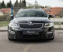 Zunanja slika - Škoda Octavia - 2.0 TSI RS combi - APR 350 PS - 2 - Predogledna slika
