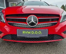 Zunanja slika - Mercedes-Benz A-Razred - STYLE°SLO°BI-XENON°KAMERA°AVT.KLIMA°ALU°BLUETOOTH. - 6 - Predogledna slika