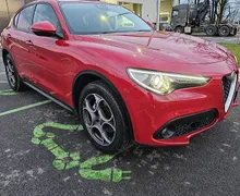 Zunanja slika - Alfa Romeo Stelvio - 2.2 Diesel 16v 210 AT8 Q4 Super - 3 - Predogledna slika