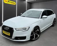 Zunanja slika - Audi A6 - Avant 3.0 TDI 20COL S-LINE XENON NAVI PDC KAM TEM TOP... - 2 - Predogledna slika