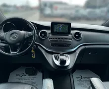 Zunanja slika - Mercedes-Benz V-Razred - V 250d AVANTGARDE DOLGI LINE ASSIST NAVI PDC KAM - 19 - Predogledna slika