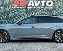Zunanja slika - Audi RS4 - QAvant Avt.+331KW+F1+VIRTUAL+MATRIX+NARDO GREY+TOP - 8 - Predogledna slika