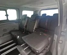 Zunanja slika - Ford Tourneo Custom - TITANIUM X 2.5 PHEV-L1H1-8XSED.-RADAR-USNJE-OPOMBE - 5 - Predogledna slika