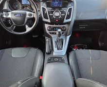 Zunanja slika - Ford Focus - Karavan 2.0TDCi Titanium NAVI-LED 2XPDC-KAMERA-ALU - 13 - Predogledna slika