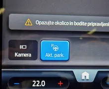 Zunanja slika - Ford Capri - AWD Extended Range  79 kWh   Premium-SLO-RADAR-HUD - 21 - Predogledna slika