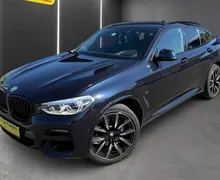 Zunanja slika - BMW X4 - serija : xDrive30d M PAKET FULL LED 360 KAMERA TEM NAVI T - 2 - Predogledna slika