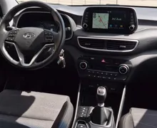 Zunanja slika - Hyundai Tucson - 4WD 1.6 CRDi Style - 9 - Predogledna slika
