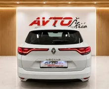 Notranja slika - Renault Megane - 115 DCI-FULL LED-AVTOMATIK-NAVIGACIJA-TEMPOMAT-PDC - 8 - Predogledna slika
