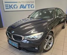 Zunanja slika - BMW serija 3 Gran Turismo: - 318d Gran Turismo PDC-TEMP.-LED-ALU-SLO-1LASTNIK - 1 - Predogledna slika