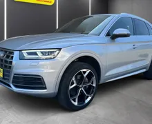 Zunanja slika - Audi Q5 - 2.0 TDI QUATTRO S LINE MATRIX NAVI PDC KAM VIRTU.. - 3 - Predogledna slika