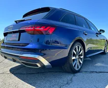 Zunanja slika - Audi A4 - Avant 35 TDI 2xS-LINE VIRTUAL-MATRIX-PANO-KAM-KLJUKA-B&O - 2 - Predogledna slika