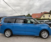 Zunanja slika - Volkswagen Multivan - T7 L2 2.0 TSI AUT. 1.LASTNIK IQ LED 7 SED. KAMERA - 6 - Predogledna slika