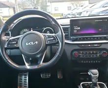 Zunanja slika - KIA ProCeed - 1.6 T-GDi 150kW GT ISG DCT... - 4 - Predogledna slika