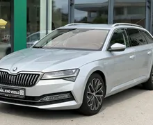 Zunanja slika - Škoda Superb - Combi 4x4 2.0 TDI L K DSG - 1 - Predogledna slika