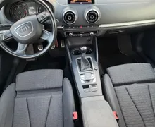 Notranja slika - Audi A3 - Sportback 1.6 TDI - 12 - Predogledna slika