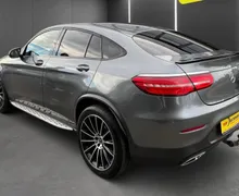 Zunanja slika - Mercedes-Benz GLC-Razred - GLC coupe 220D 4-MATIC AMG LINE FUL LED NAVI ŠIBEDAH KAM PDC - 4 - Predogledna slika
