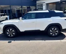 Zunanja slika - KG Mobility Torres - 152.2 kW Trail 2WD Na zalogi - 5 - Predogledna slika