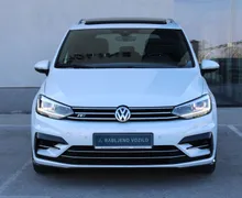 Zunanja slika - VW Touran - 2.0 TDI BMT R-Line 110  150  KLJUKA PANO NAVI - 2 - Predogledna slika