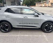 Zunanja slika - KIA Sportage - 1.6 T-GDi 110kW  EX Style. DCT - 2 - Predogledna slika