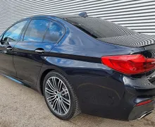 Zunanja slika - BMW Serija 5 - : 530d-XD-AUT-M SPORT PAKET-VIRTUAL-HEAD UP-KAMERA- - 3 - Predogledna slika