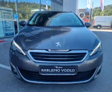Zunanja slika - Peugeot 308 - SW 1.6 BHDI Avtomatik - SLOVENSKO POREKLO - 3 - Predogledna slika