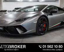 Zunanja slika - Lamborghini Huracan - LP 640-4 Performante VSA OPREMA - 1 - Predogledna slika
