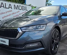 Zunanja slika - Škoda Octavia - COMBI 1.5 TSI STYLE LED-VIRUTAL-KAMERA-KLJUKA-1.LA - 19 - Predogledna slika