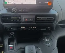 Zunanja slika - Peugeot Rifter - L2 ALLURE 1.5 BlueHDi 130 €6.4-7 SEDEŽEV-ZALOGA - 11 - Predogledna slika