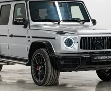 Zunanja slika - Mercedes-Benz G-Razred - Mercedes-AMG G 63 - 2 - Predogledna slika