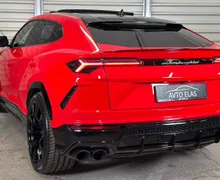 Zunanja slika - Lamborghini Urus - 650KM - PANORAMA - GRET. HLAJ. - KAMERA - HUD ... - 4 - Predogledna slika