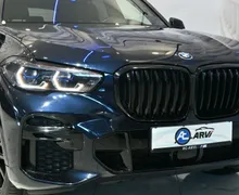Zunanja slika - BMW X5 - serija : xDrive45e Avt..-M.SPORT-ZRAČNO-RADAR-KAM-HIFI-IN - 1 - Predogledna slika