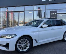 Zunanja slika - BMW Serija 5 - Touring: 520d AT -ACC -PANO -KAMERA -HEAD UP -DISPLAY KE - 3 - Predogledna slika