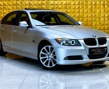 Zunanja slika - BMW Serija 3 - : 318d LCI-STREŠNO OKNO-GRETJE-NAVI-PDC... - 3 - Predogledna slika