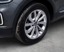 Zunanja slika - VW T-Roc - 4motion 2.0 TDI BMT Style DSG-Mrtvi kot-PDC-Kamera - 6 - Predogledna slika