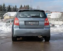Zunanja slika - Citroën C2 - VTR 1.4i - 6 - Predogledna slika