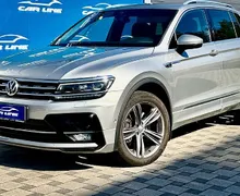 Zunanja slika - Volkswagen Tiguan - 4motion 2.0 TDI BMT R-Line DSG .Web.4x4.Dig.Števci - 1 - Predogledna slika