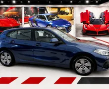 Zunanja slika - BMW serija 1: - 116d Advantage FULL LED NAVI PDC 1.LASTNIK-TOP - 3 - Predogledna slika