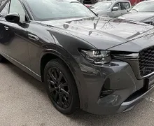 Zunanja slika - Mazda CX-60 - 3.3 D254 MHEV HOMURA COSO 8AT 4WD - NA ZALOGI - 3 - Predogledna slika