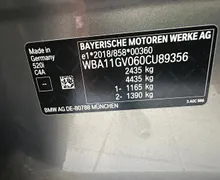 Zunanja slika - BMW Serija 5 - 520i NEMŠKI+4ALU.KAMERA.KLJUKA.ACC.USNJE.51.000 KM - 6 - Predogledna slika